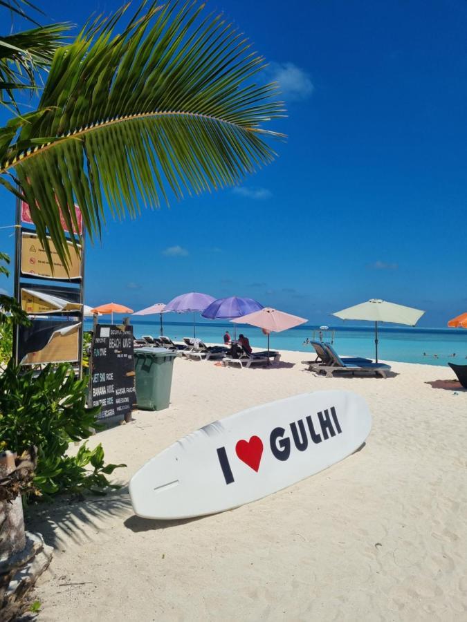 Ocean Pearl Maldives At Gulhi Island Hotel ภายนอก รูปภาพ