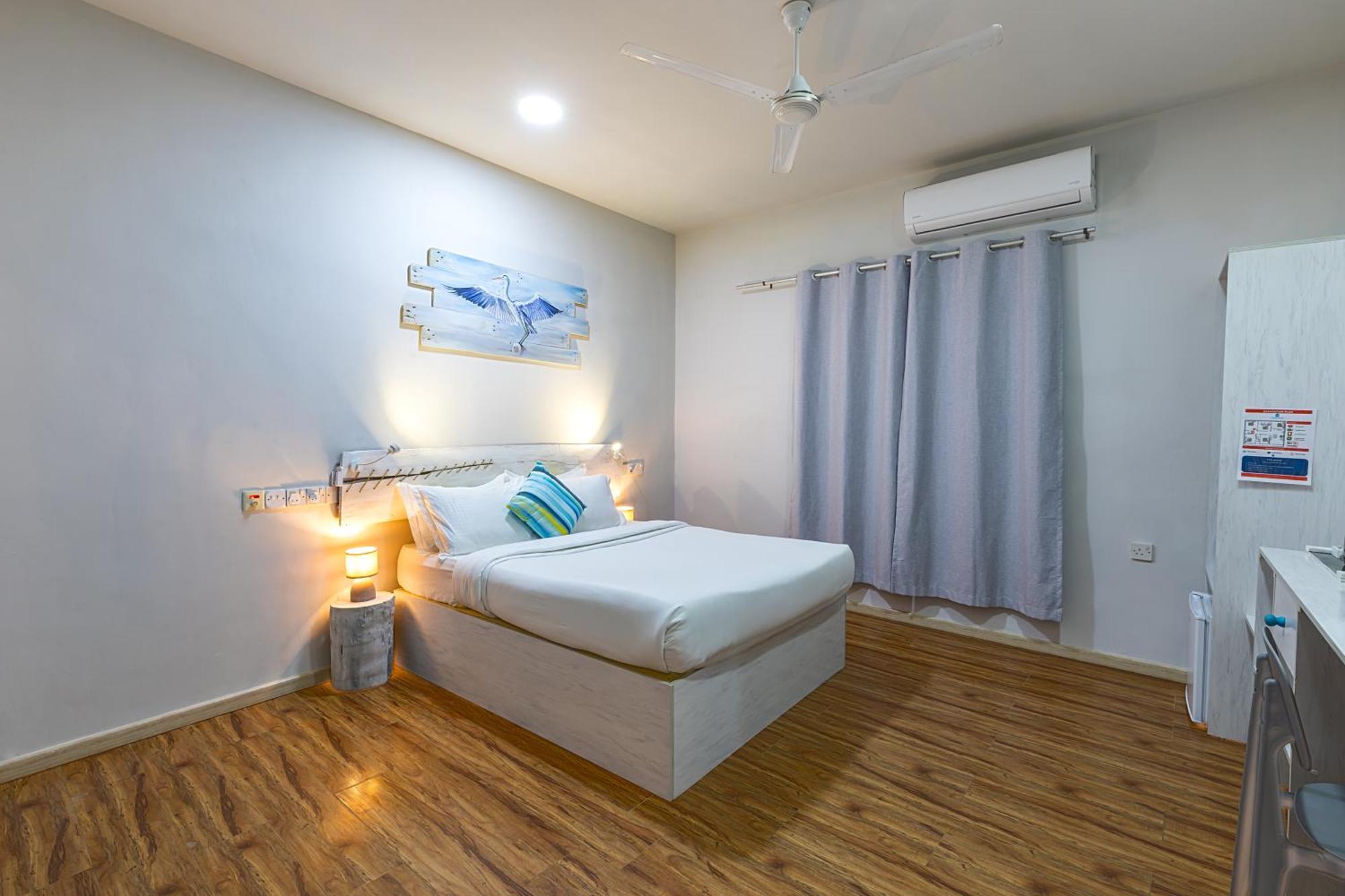 Ocean Pearl Maldives At Gulhi Island Hotel ภายนอก รูปภาพ