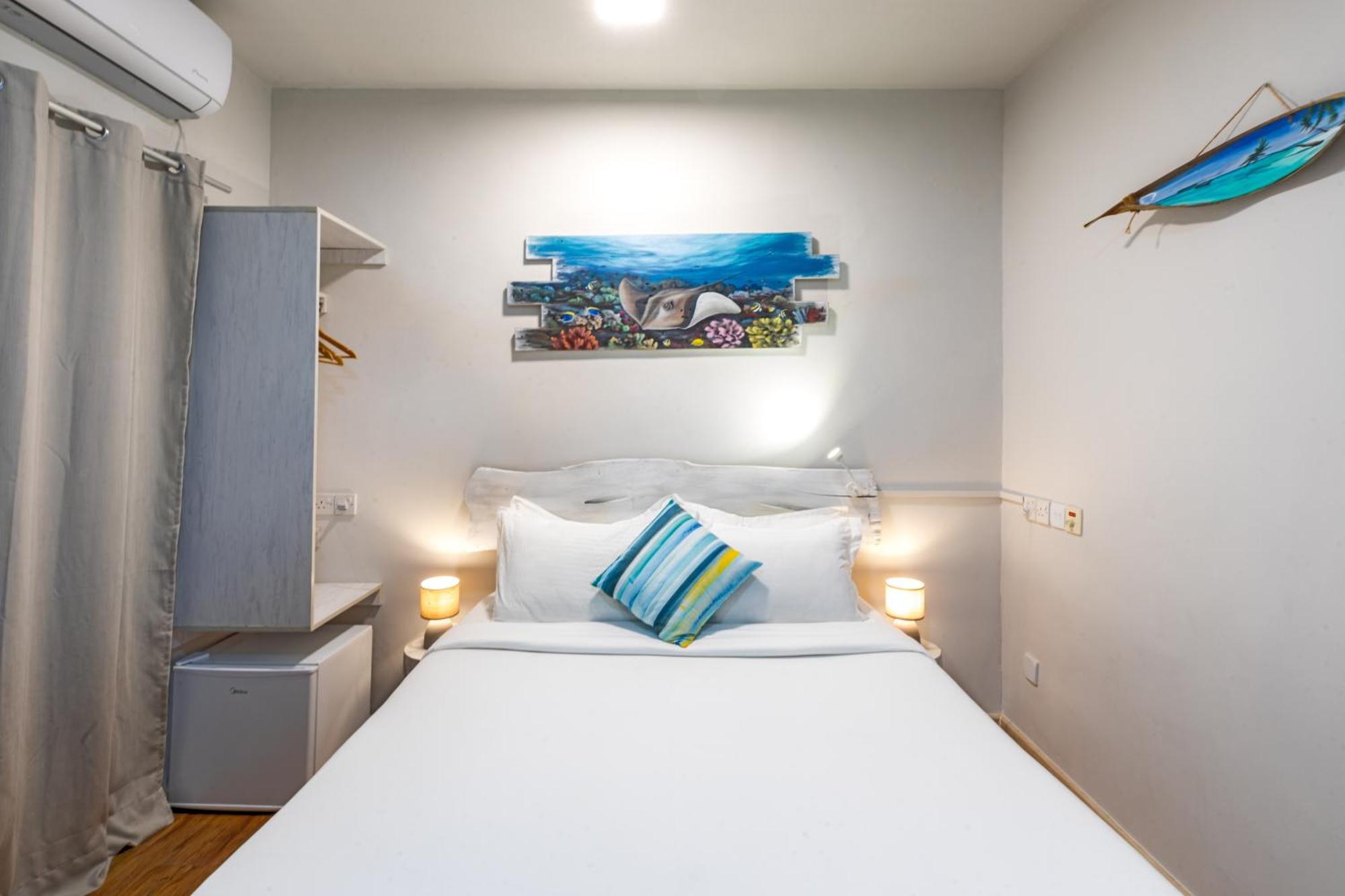 Ocean Pearl Maldives At Gulhi Island Hotel ภายนอก รูปภาพ