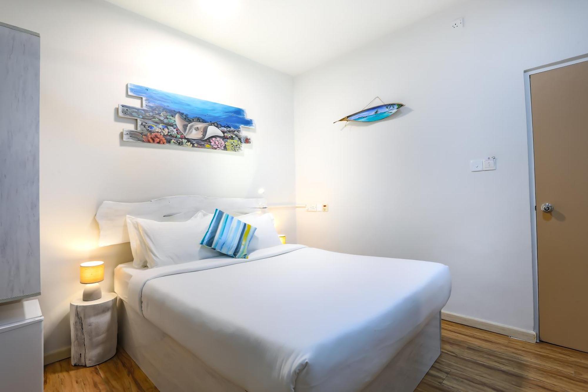 Ocean Pearl Maldives At Gulhi Island Hotel ภายนอก รูปภาพ