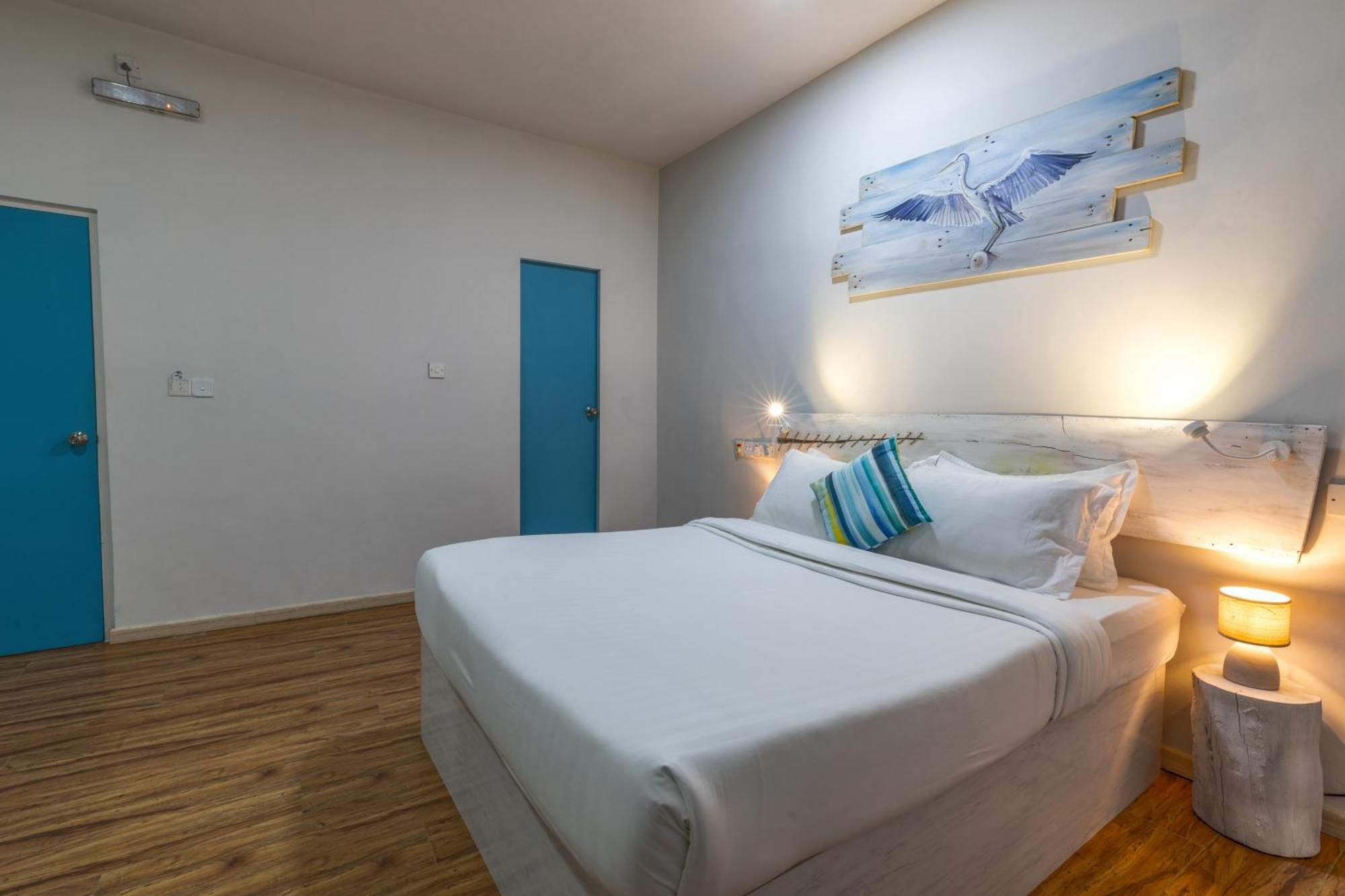 Ocean Pearl Maldives At Gulhi Island Hotel ภายนอก รูปภาพ