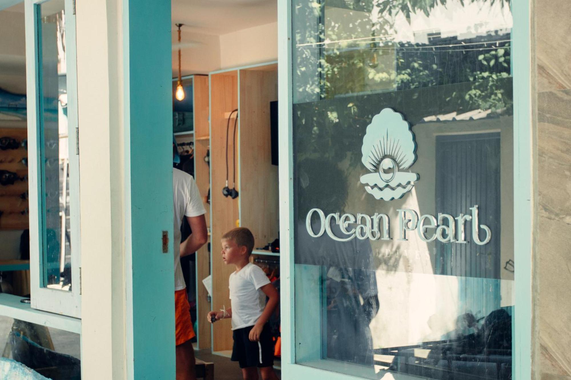Ocean Pearl Maldives At Gulhi Island Hotel ภายนอก รูปภาพ