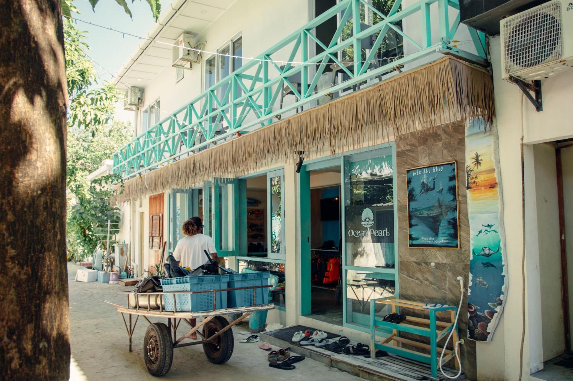 Ocean Pearl Maldives At Gulhi Island Hotel ภายนอก รูปภาพ