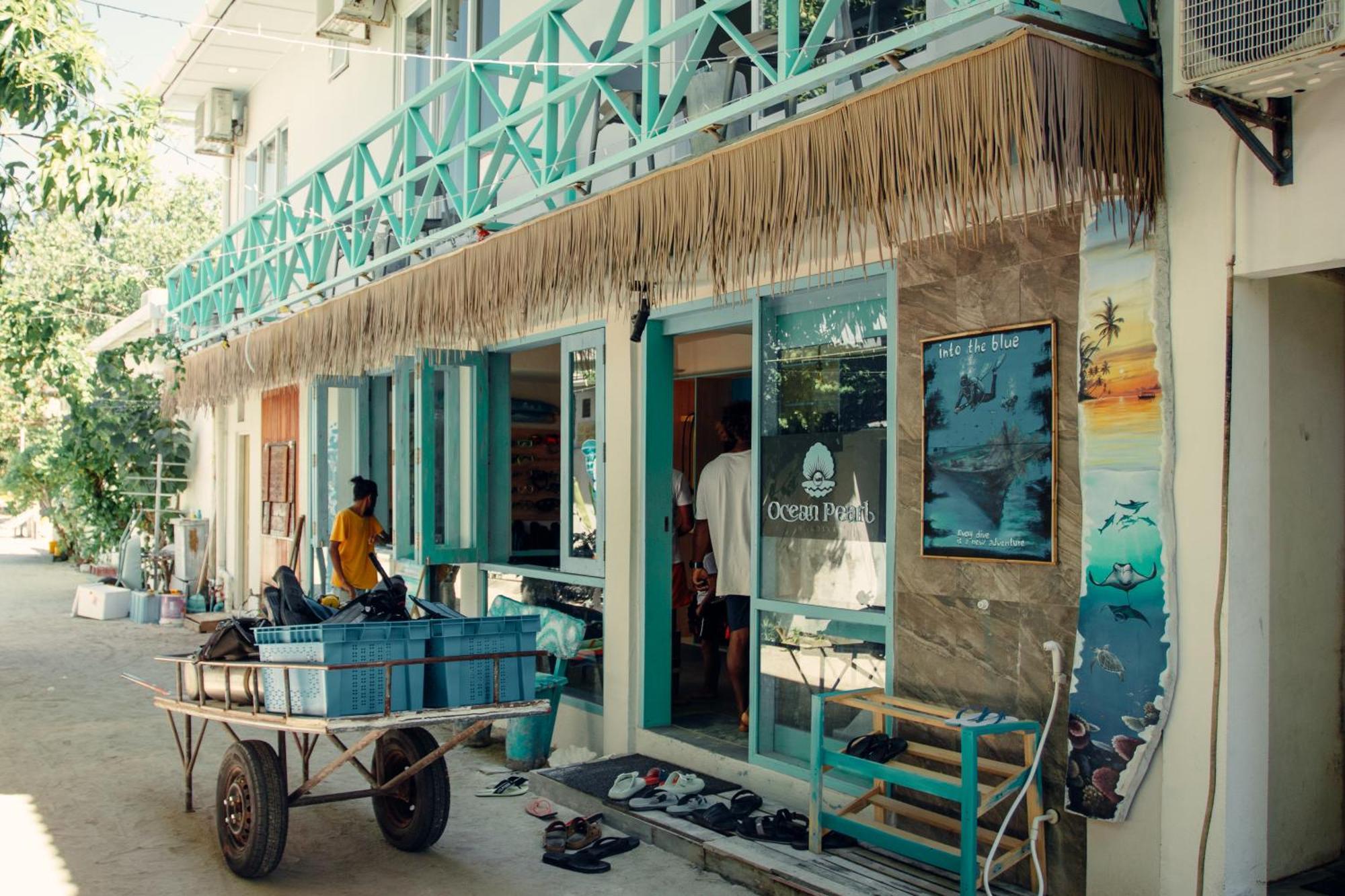 Ocean Pearl Maldives At Gulhi Island Hotel ภายนอก รูปภาพ