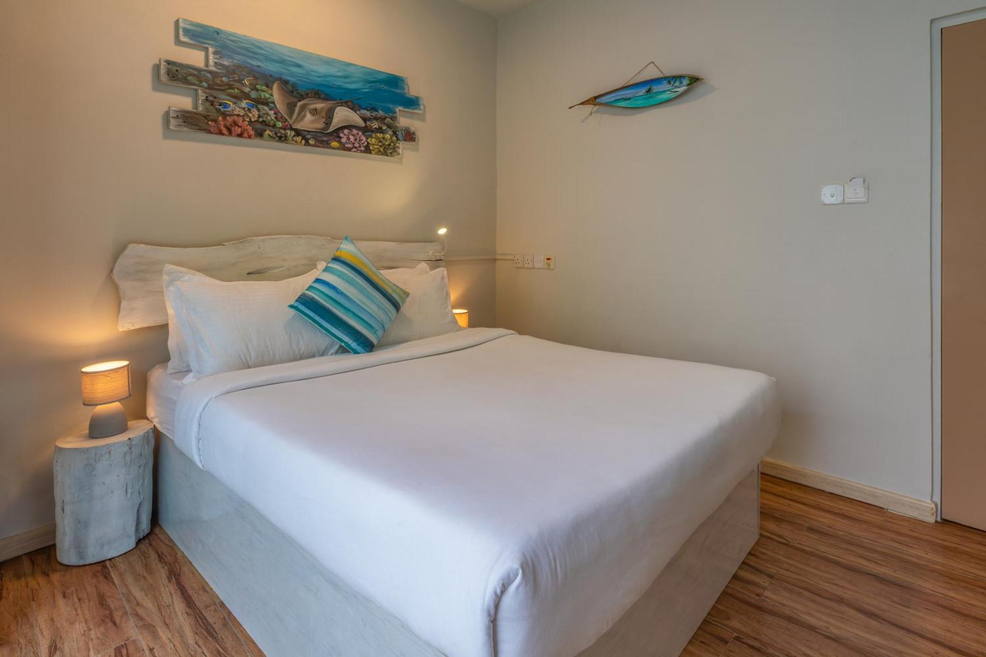 Ocean Pearl Maldives At Gulhi Island Hotel ภายนอก รูปภาพ