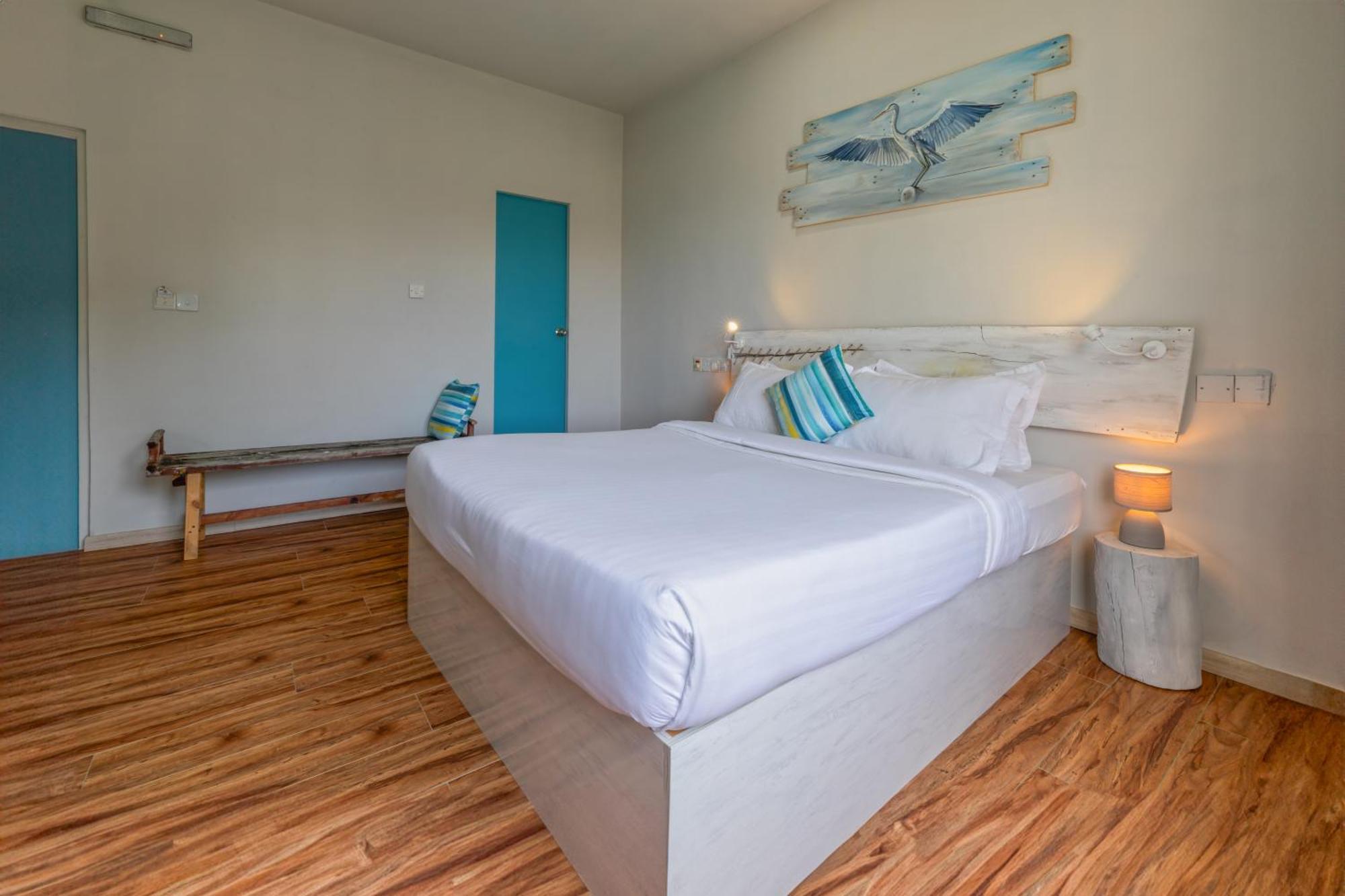 Ocean Pearl Maldives At Gulhi Island Hotel ภายนอก รูปภาพ
