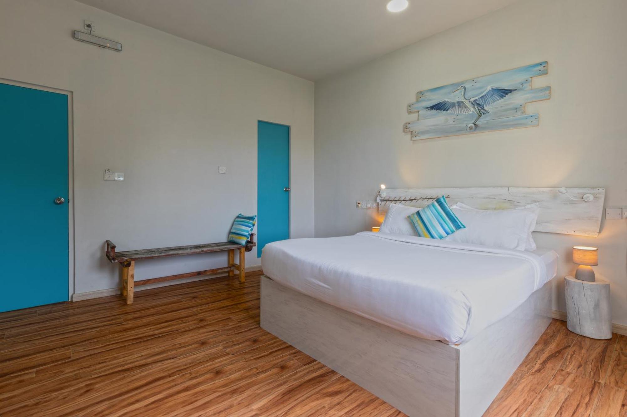 Ocean Pearl Maldives At Gulhi Island Hotel ภายนอก รูปภาพ