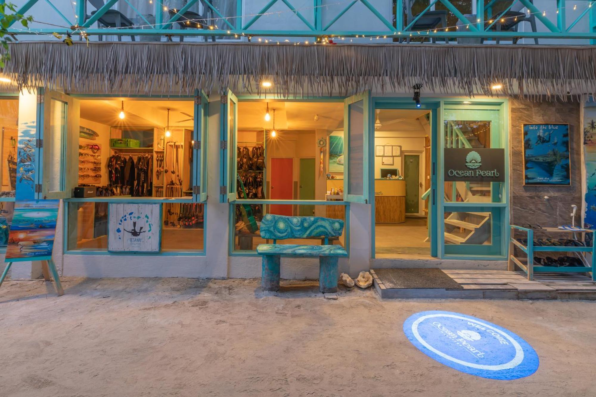 Ocean Pearl Maldives At Gulhi Island Hotel ภายนอก รูปภาพ