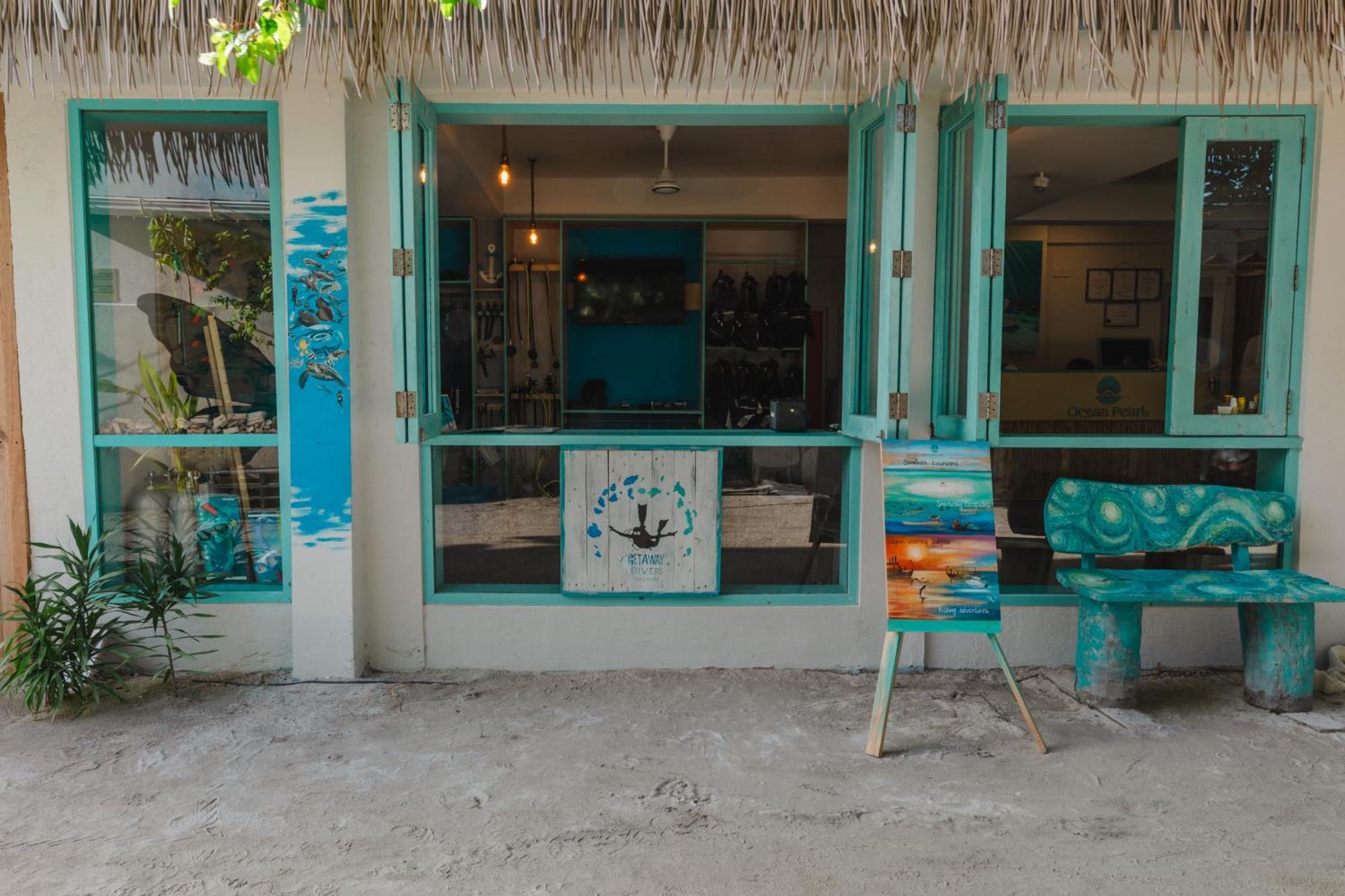 Ocean Pearl Maldives At Gulhi Island Hotel ภายนอก รูปภาพ
